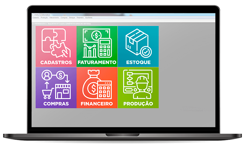 Sistema para Confecção